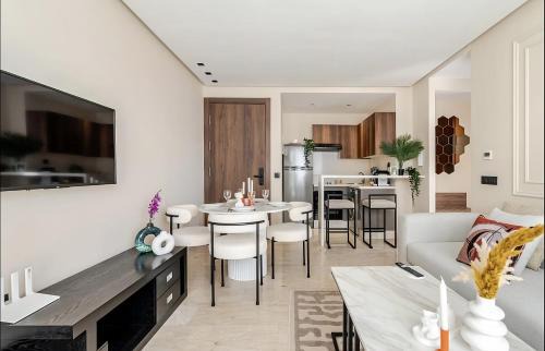 Anfa Apartment | Utopia Stays - Appartement Lumineux Avec Terrasse