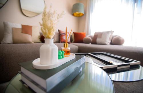 Anfa Apartment | Utopia Stays - Chic & terrasse & rooftop plein centre