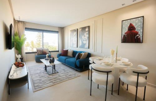 Anfa Apartment | Utopia Stays - Clair, Calme, Précis