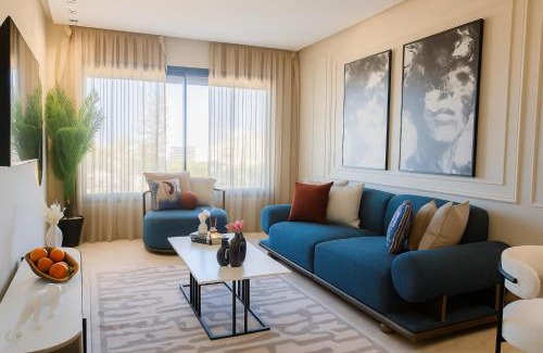 Anfa Apartment | Utopia Stays - Clair, Calme, Précis