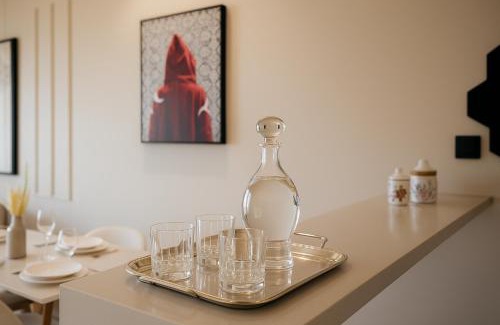 Anfa Apartment | Utopia Stays - Clair, Calme, Précis