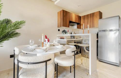 Anfa Apartment | Utopia Stays - Rooftop avec Vue Panoramique