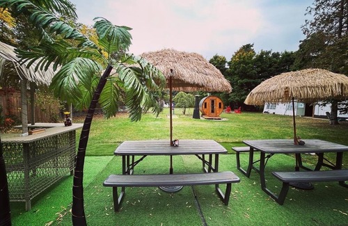 Alcona Cottage | Utopia villa and spa