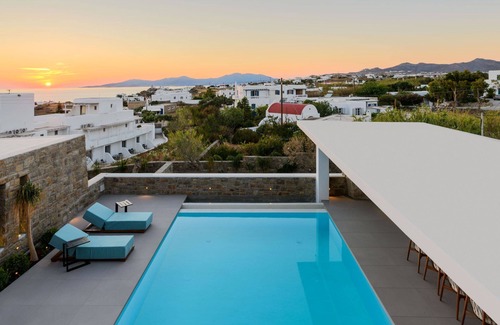 Mykonos Town Villa | Utopia Villas by Fantasia Villas
