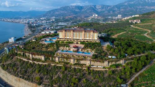 Kargicak Resort | Utopia World