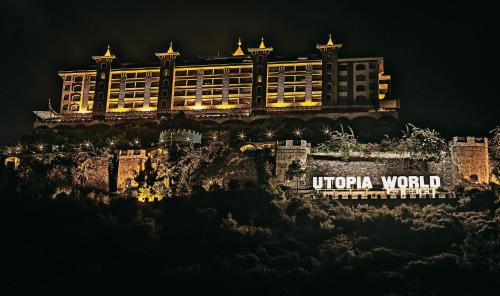 Kargicak Resort | Utopia World