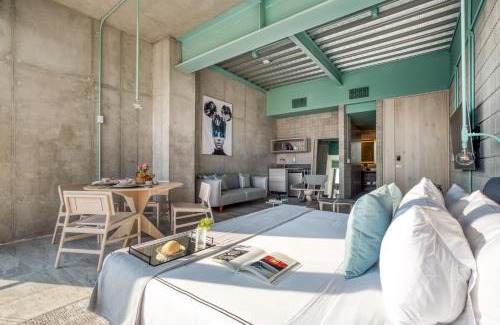Anahuac Apartment | UTOPIC Polanco by ULIV