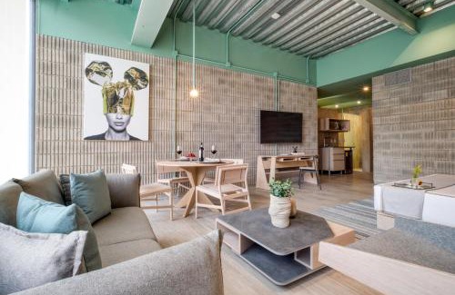 Anahuac Apartment | UTOPIC Polanco by ULIV