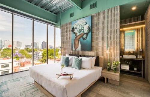Anahuac Apartment | UTOPIC Polanco by ULIV