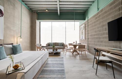 Anahuac Apartment | UTOPIC Polanco by ULIV