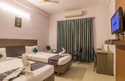 Durgapur Hotel | Utsav Resort by The Citi Residenci