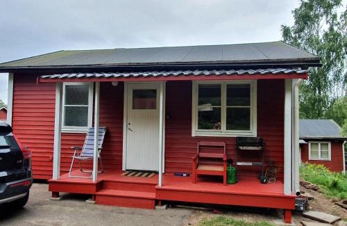Undenas House | Utsikt mot viken