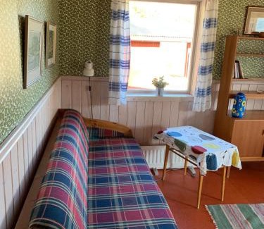 Liden Cabin | Utsiktens turistgård