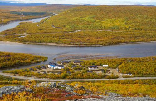 Utsjoki Resort | Utsjoki Arctic Resort