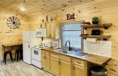 Winona Cabin | UTV/ATV PARADISE! A/C and heat