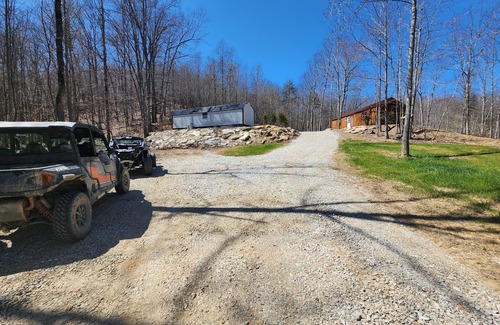 Winona Cabin | UTV/ATV PARADISE! A/C and heat