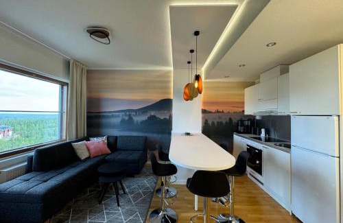 Yllas Apartment | Uudistettu Ylläs Chalet 9504