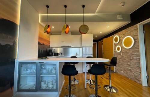 Yllas Apartment | Uudistettu Ylläs Chalet 9504