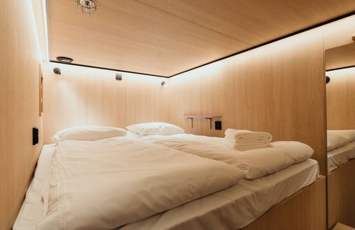 Tampere Hotel | Uumen Hotels Tampere Finlayson