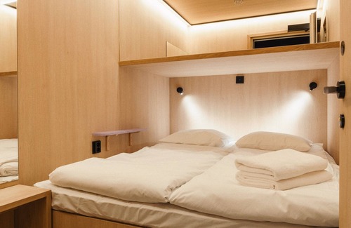 Tampere Hotel | Uumen Hotels Tampere Finlayson