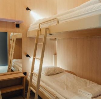 Tampere Hotel | Uumen Hotels - Tampere, Finlayson