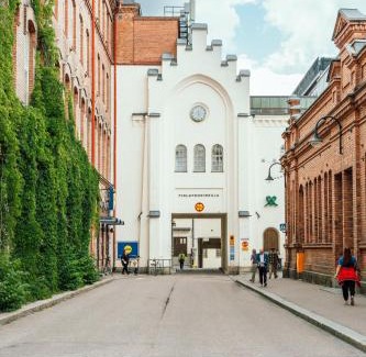 Tampere Hotel | Uumen Hotels - Tampere, Finlayson
