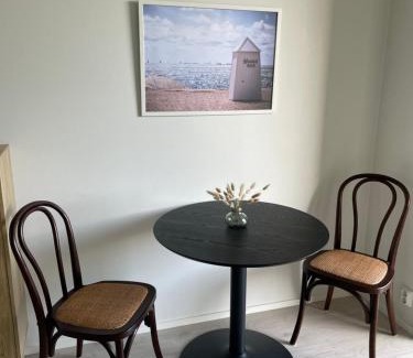 Hanko Apartment | Uusi laadukas yksiö Hangon keskustassa