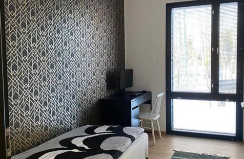 Ylojarvi Apartment | Uusi moderni paritaloasunto