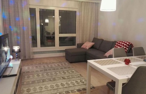 Jyvaskyla Apartment | Uusi tilava kaksio Jyväskylän ydinkeskustassa 53 m2