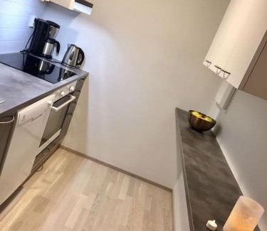 Jyvaskyla Apartment | Uusi tilava kaksio Jyväskylän ydinkeskustassa 53 m2