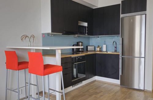 Lappeenranta Apartment | Uusi tyylikäs asunto ydinkeskustassa