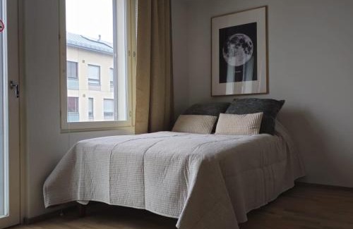 Lappeenranta Apartment | Uusi tyylikäs asunto ydinkeskustassa
