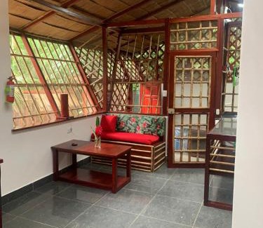 Chiguata Villa | Uva Blue Villas - Villa 5 - Two Bedroom with kitchen - close to beach