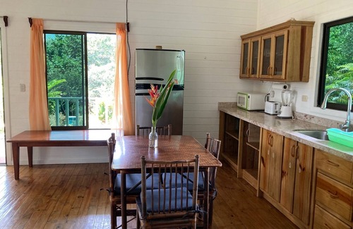 Ballena House | Uvita House, Private Big Pool, 5 min drive to the beach, 3bdr, Mtn Jungle View.