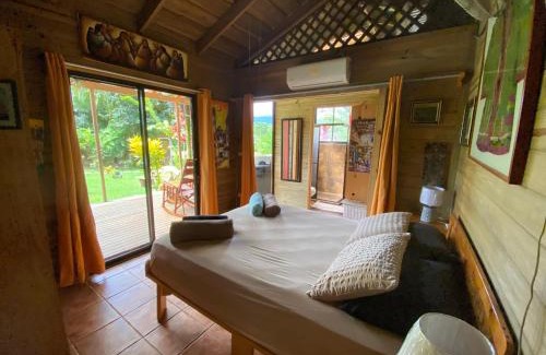 Uvita House | Uvita Oasis Retreat with Villa Cabins and Apartment