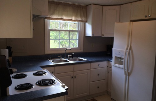 Troy Cottage | Uwharrie Cottage-Uwharrie National Forest-Badin Lake Area —OHV Trails