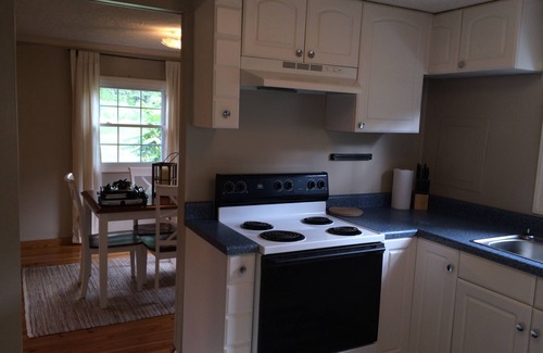 Troy Cottage | Uwharrie Cottage-Uwharrie National Forest-Badin Lake Area —OHV Trails