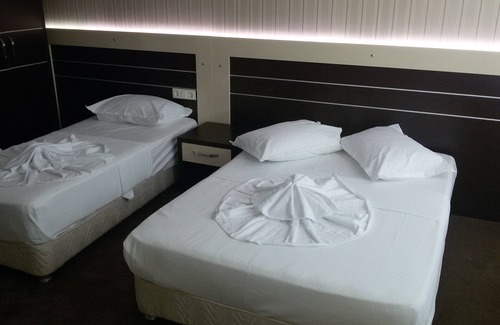 Zeytinli Hotel | Uytun Hotel