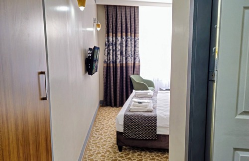 Seyhan Hotel | Uyu Room Adana Hotel