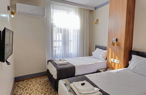 Seyhan Hotel | Uyu Room Adana Hotel