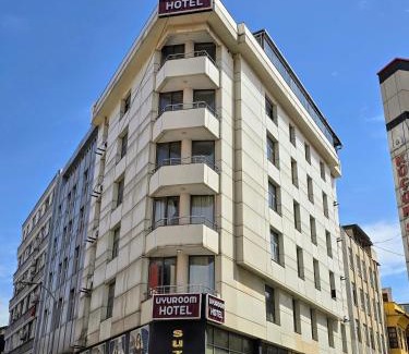 Seyhan Hotel | Uyu Room Adana Hotel