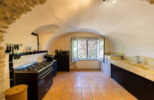 Deaux House | Uzès 20kms Mas de Caractère en Pierre Piscine Chauffée