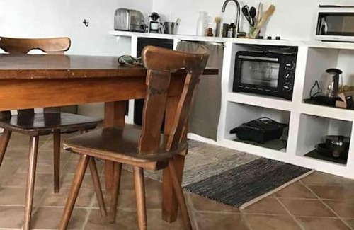 La Bastide-d'Engras Apartment | Uzès proche,charmant pied a terre avec terrasse