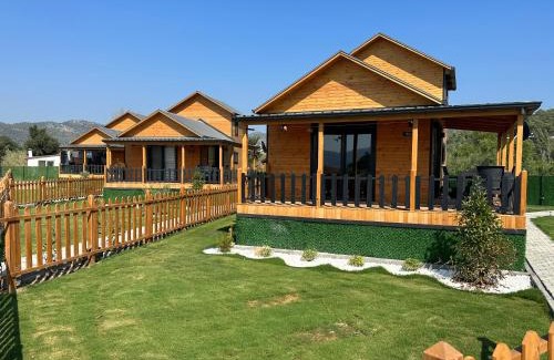 Dalaman House | Uzun Süreli Kiralık Lake house kayacık Resort