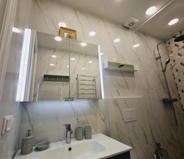 Uzupis Apartment | Uzupis Riverside Apartment