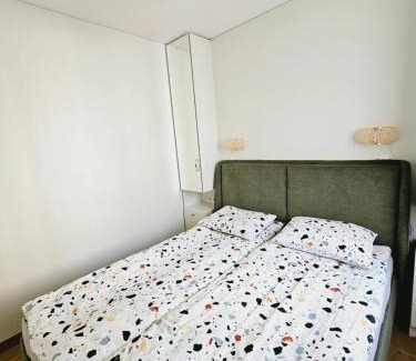 Uzupis Apartment | Uzupis Riverside Apartment