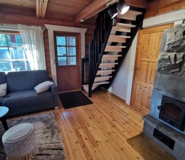 Kittila Ski Chalet | Vähäreinari, mökki Ylläksellä