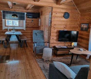 Kittila Ski Chalet | Vähäreinari, mökki Ylläksellä