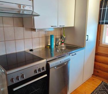 Kittila Ski Chalet | Vähäreinari, mökki Ylläksellä