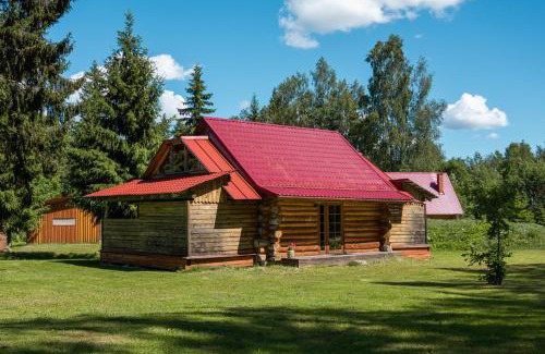 Luunja Parish House | Väike Kuu peamaja